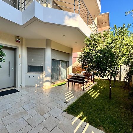 Porto Rafti Holiday Apartment Zewnętrze zdjęcie