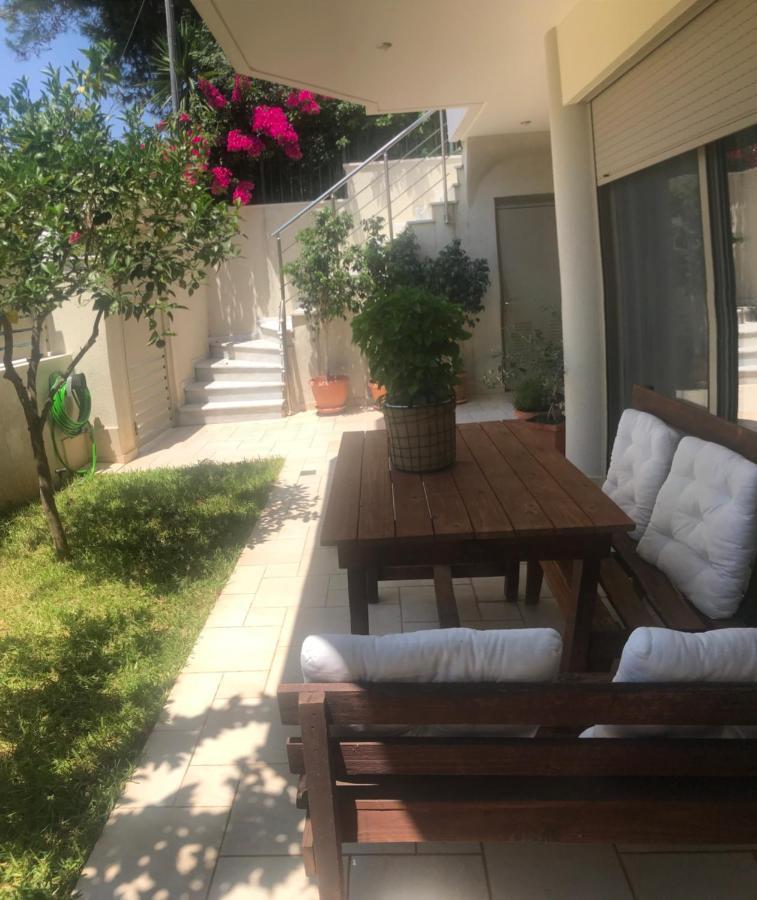 Porto Rafti Holiday Apartment Zewnętrze zdjęcie