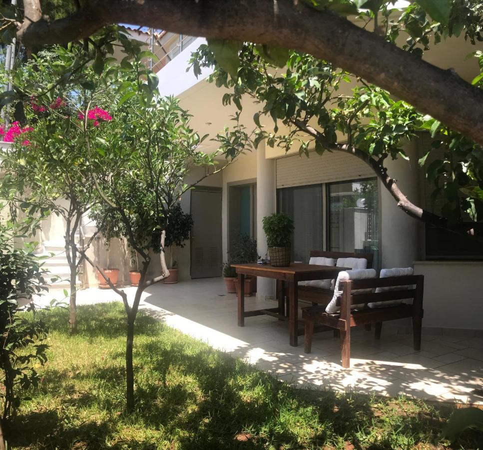 Porto Rafti Holiday Apartment Zewnętrze zdjęcie