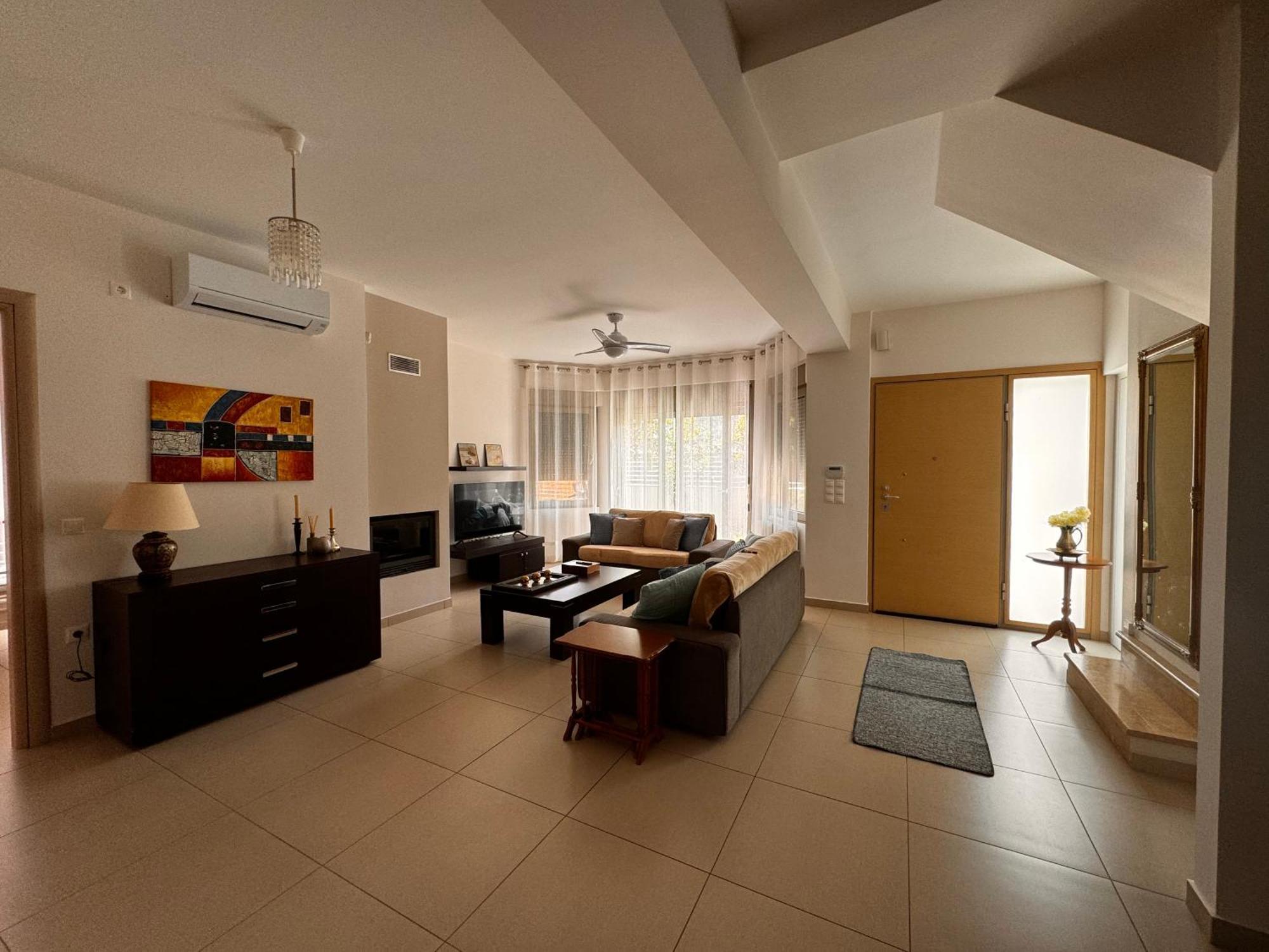Porto Rafti Holiday Apartment Zewnętrze zdjęcie