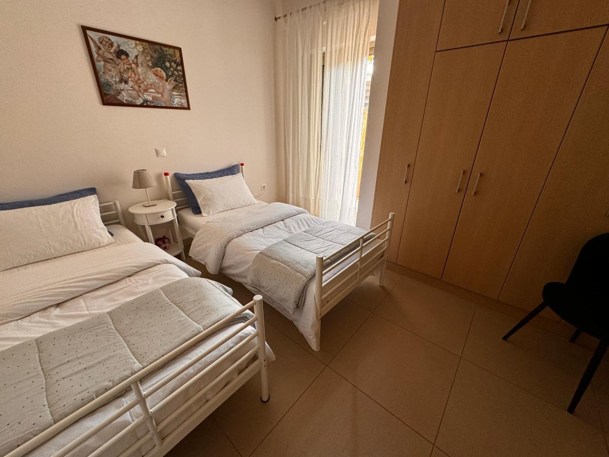 Porto Rafti Holiday Apartment Zewnętrze zdjęcie