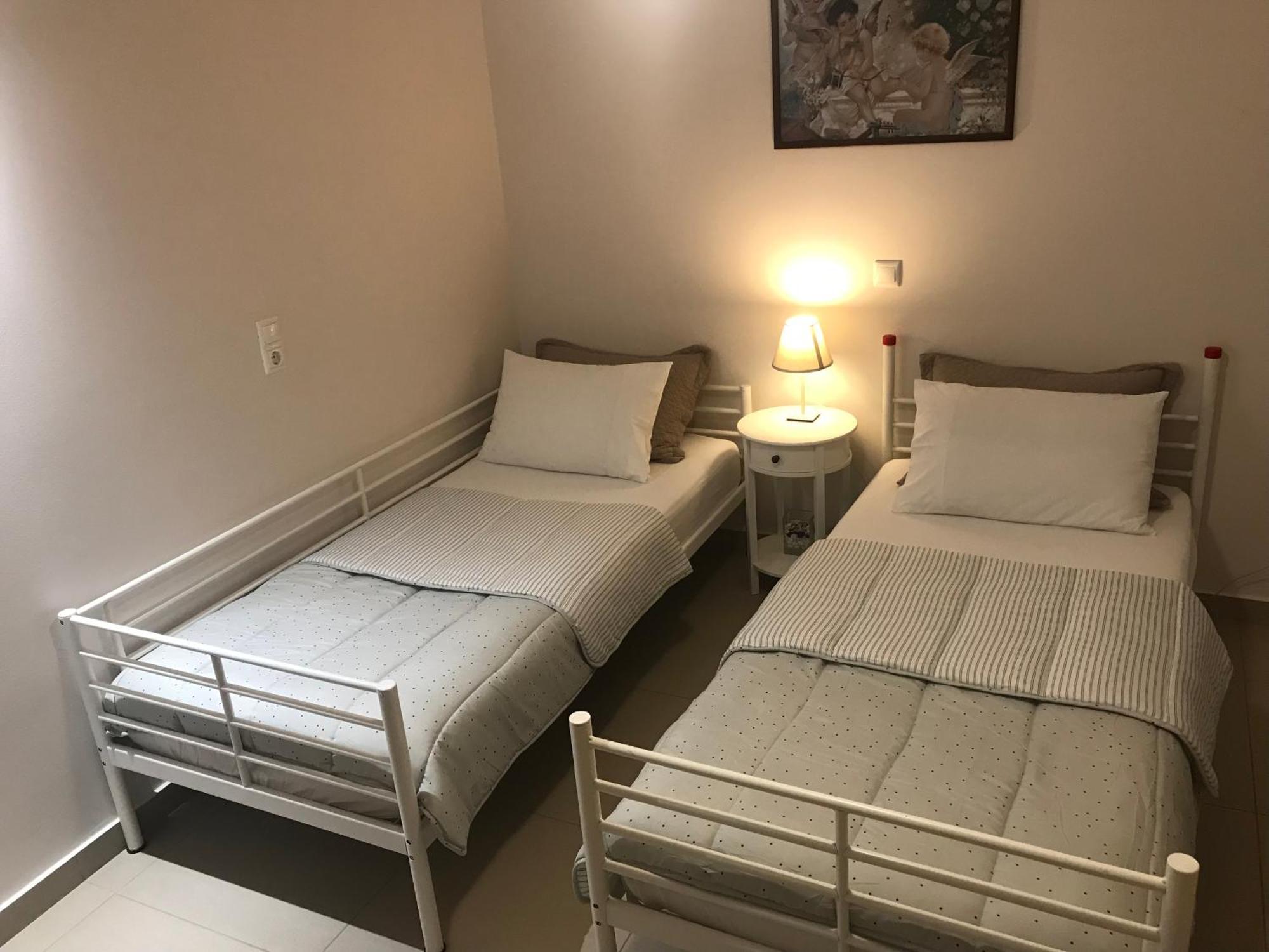 Porto Rafti Holiday Apartment Zewnętrze zdjęcie