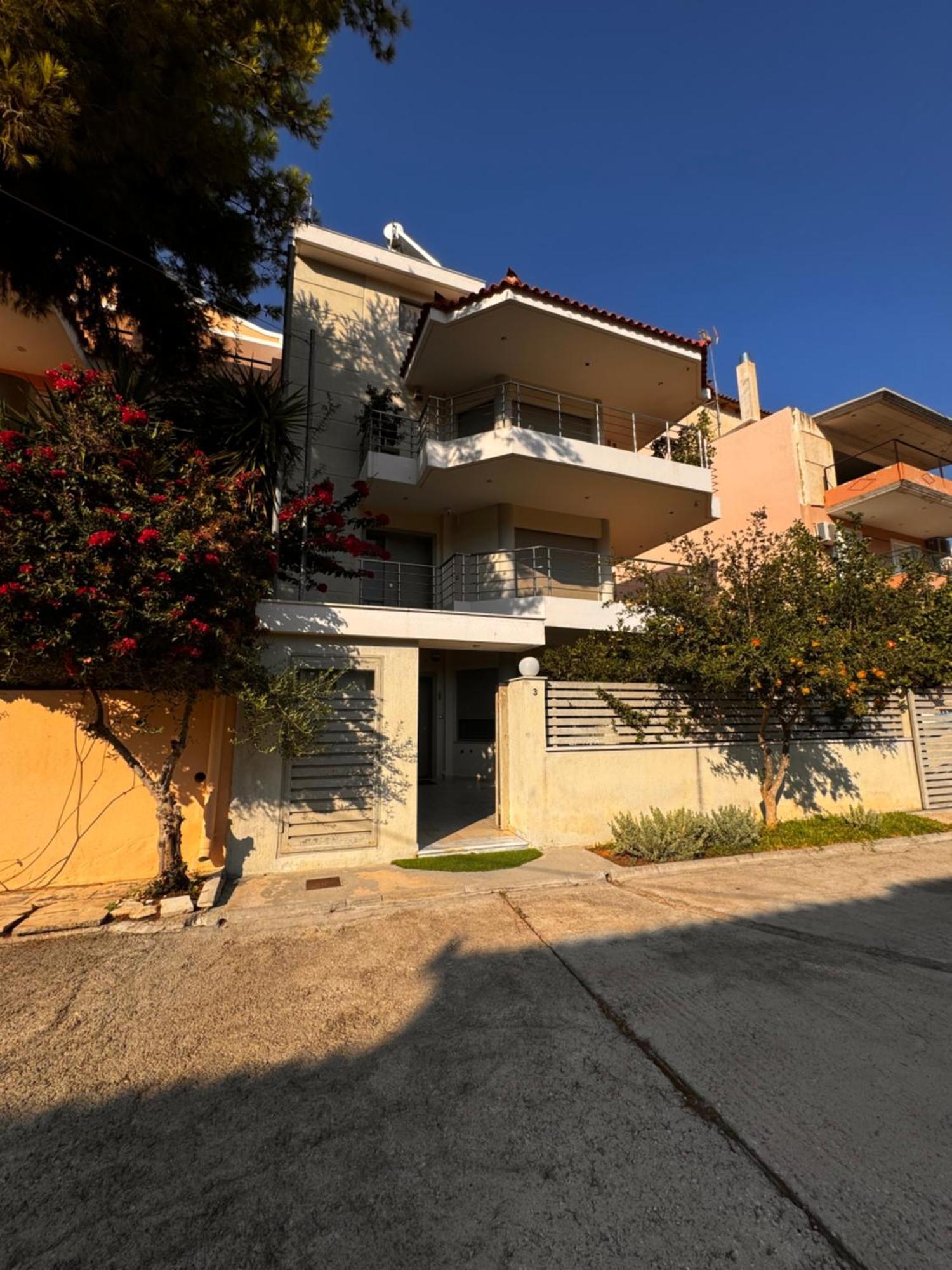 Porto Rafti Holiday Apartment Zewnętrze zdjęcie