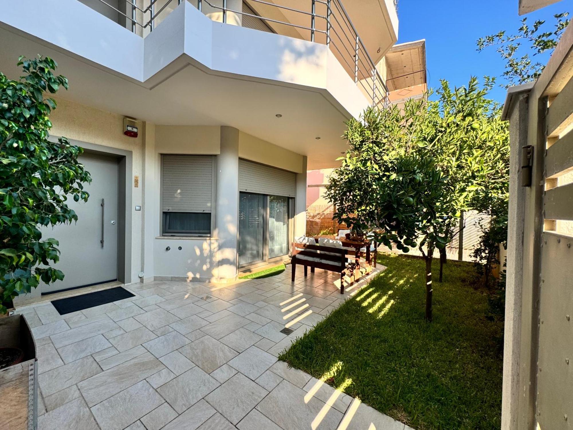 Porto Rafti Holiday Apartment Zewnętrze zdjęcie