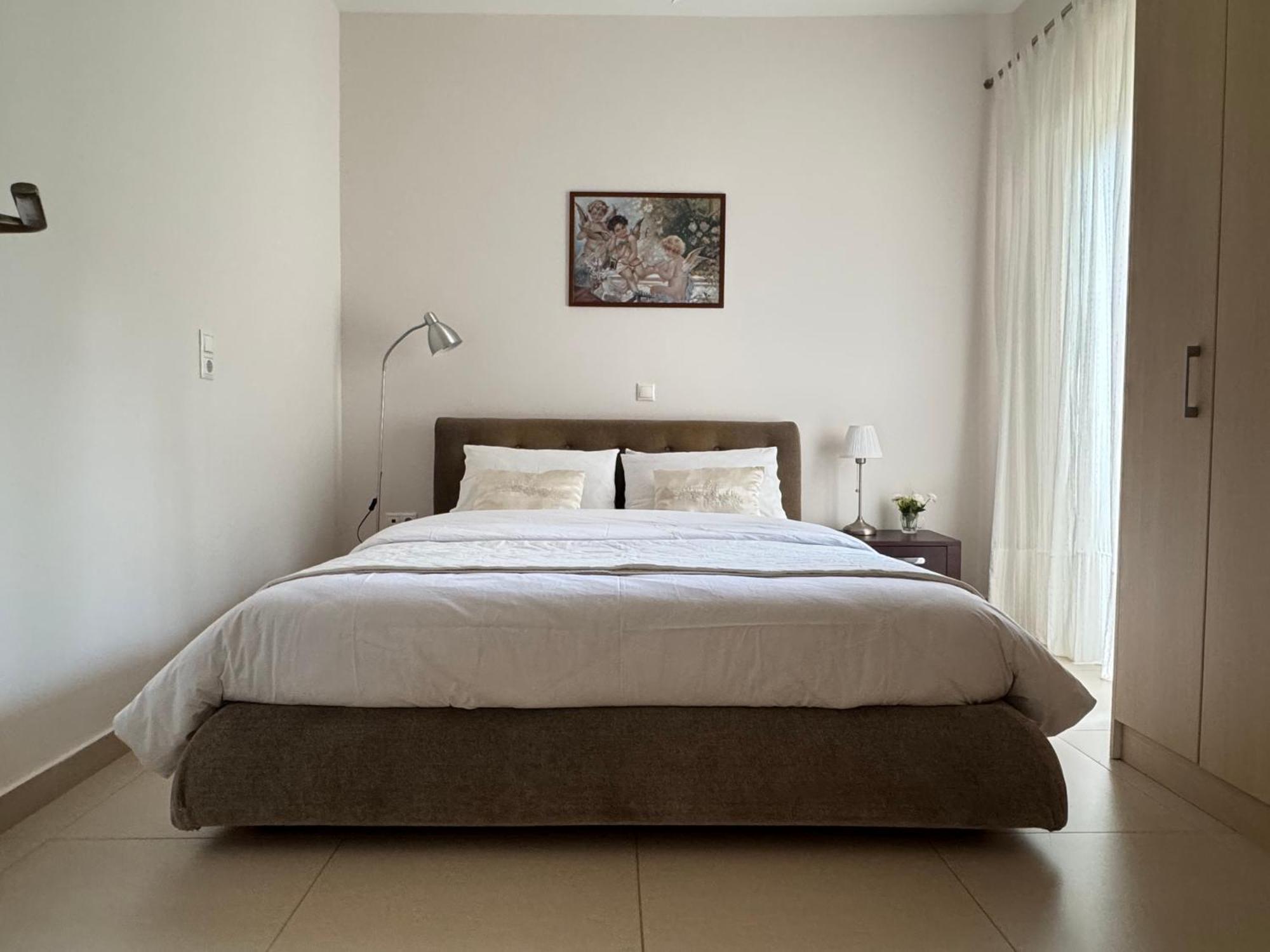 Porto Rafti Holiday Apartment Zewnętrze zdjęcie